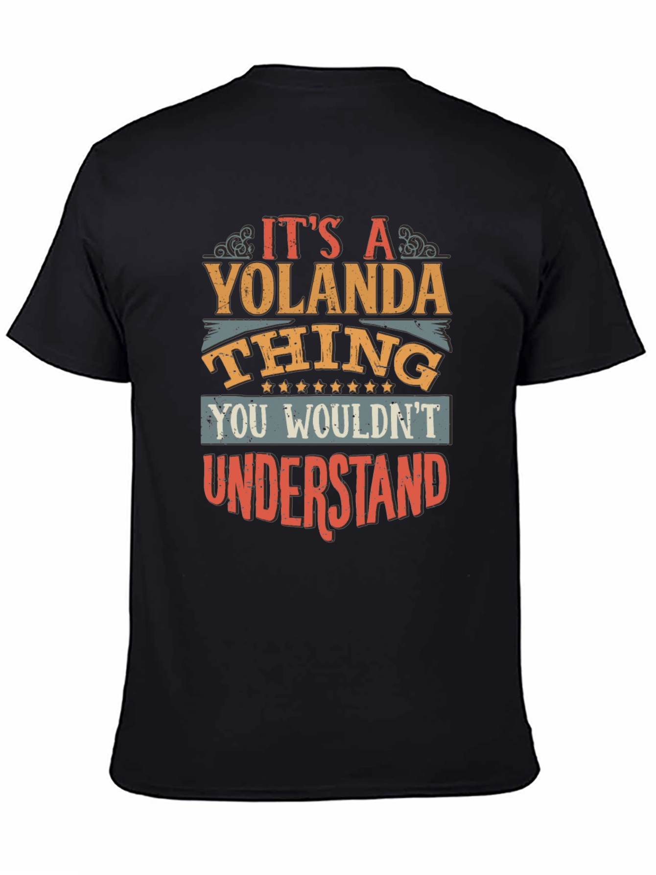Its A Yolanda Thing T-Shirt