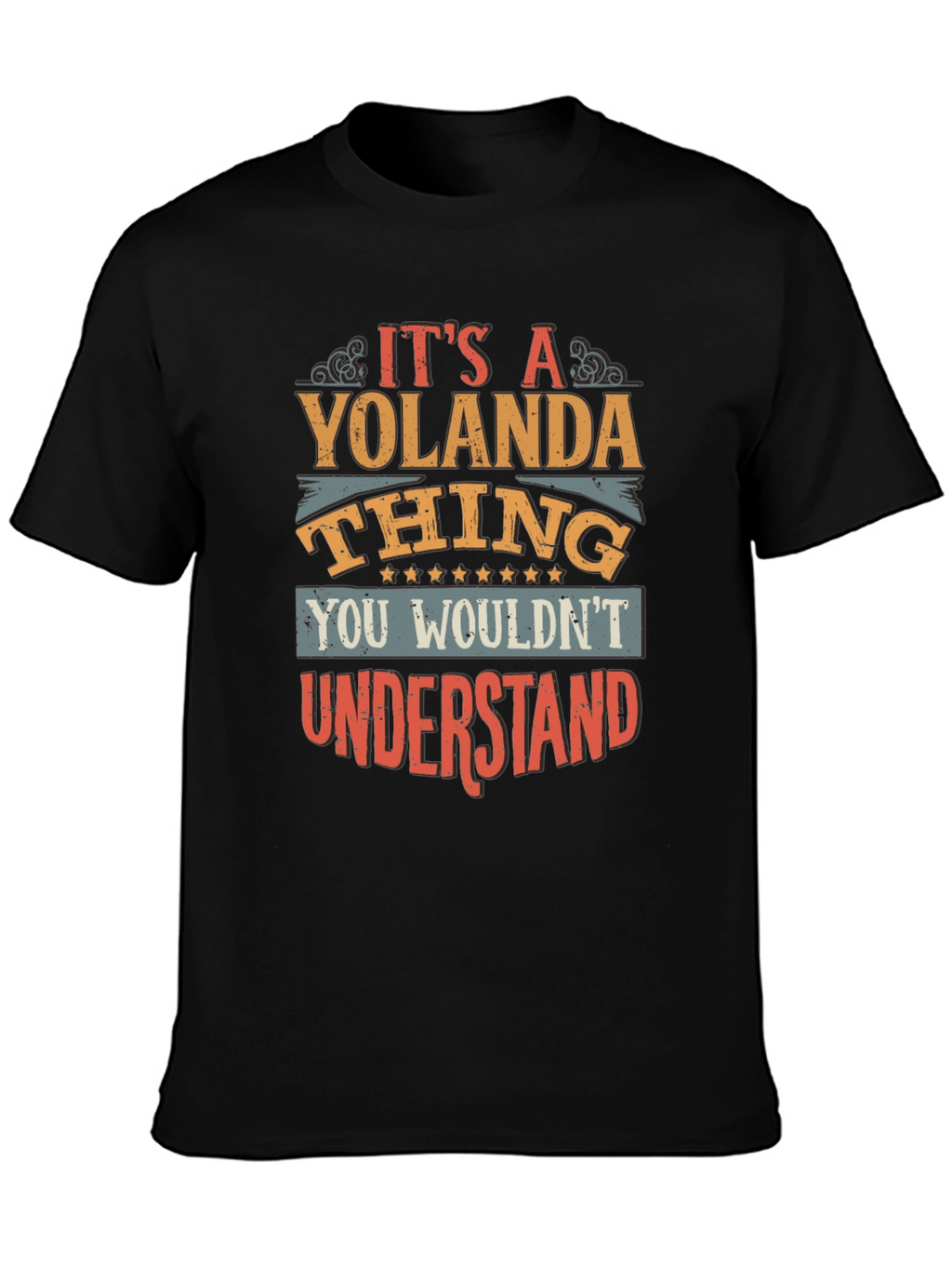 Its A Yolanda Thing T-Shirt