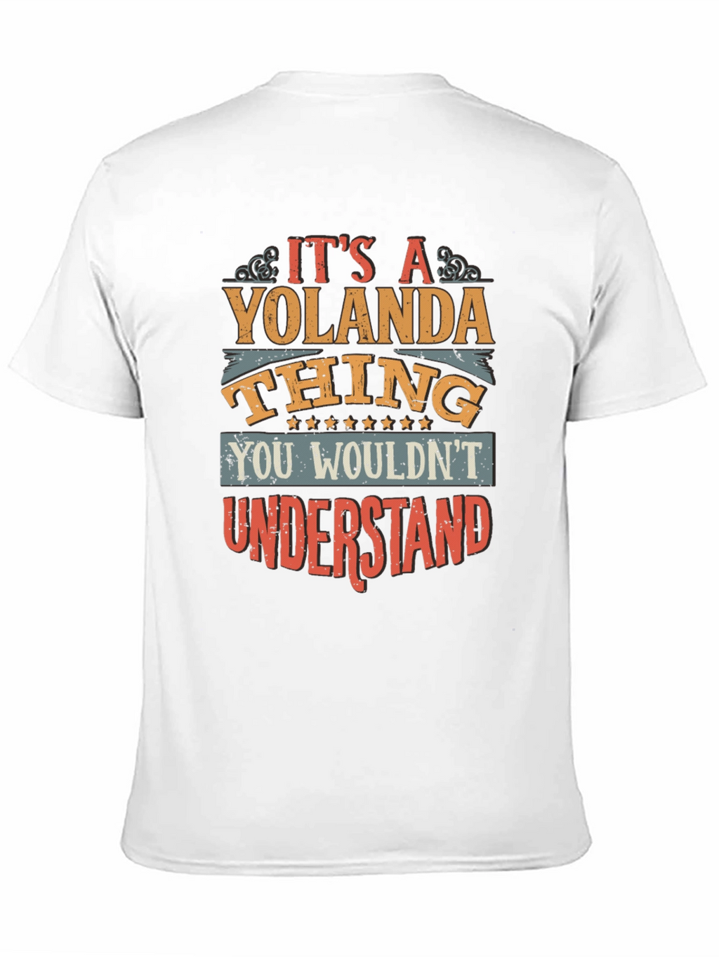 Its A Yolanda Thing T-Shirt