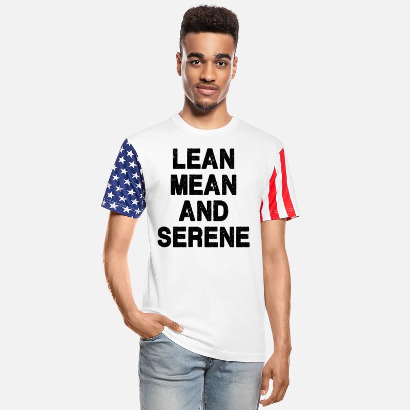 Lean, Mean and Serene