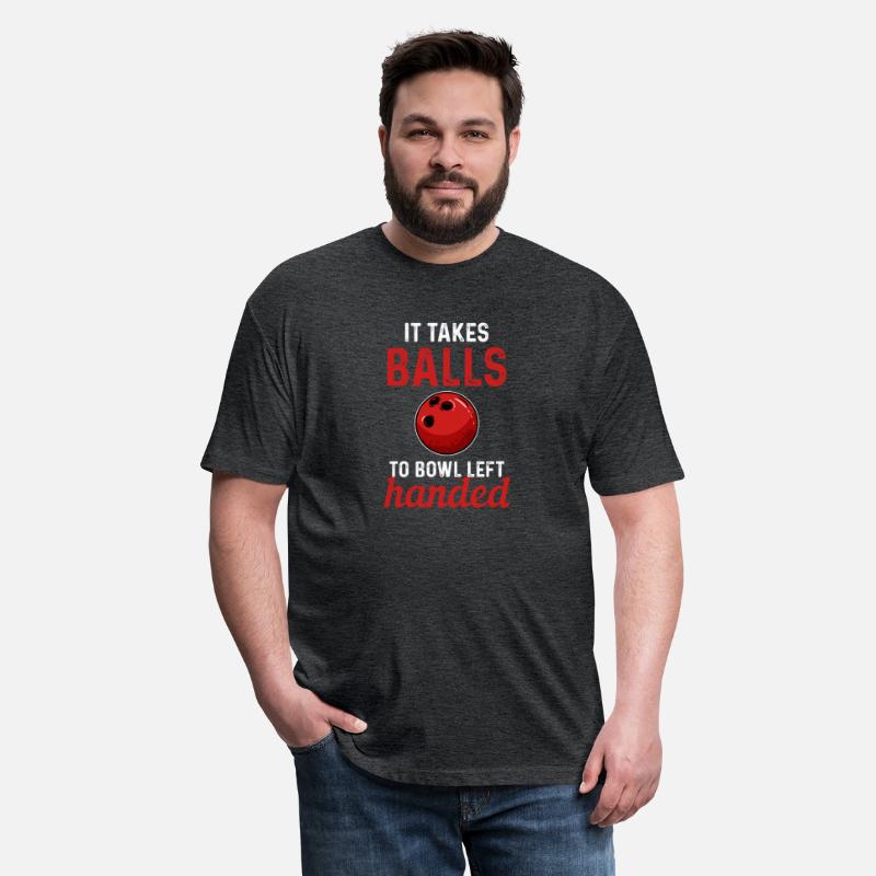 Lefthanded Bowling Lefty Bowler Southpaw Strike