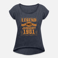 Legend Since January 1961