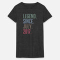 Legend Since July 2017