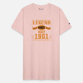 Legend Since May 1961