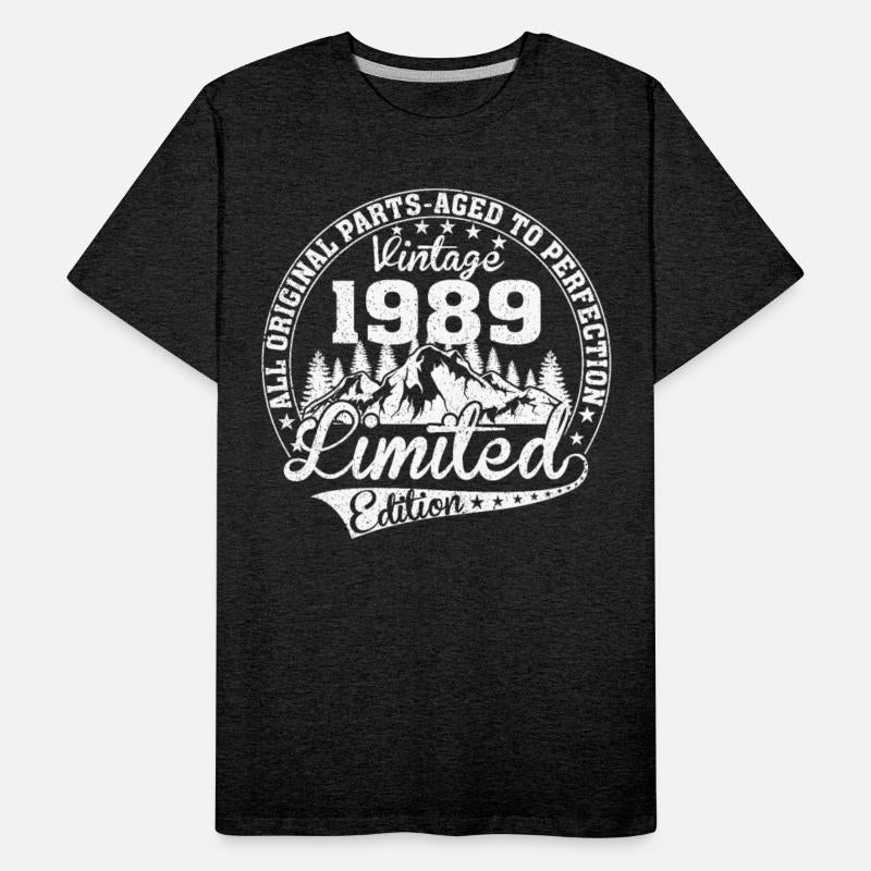 Legends are Born in 1989