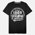 Legends are Born in 1989