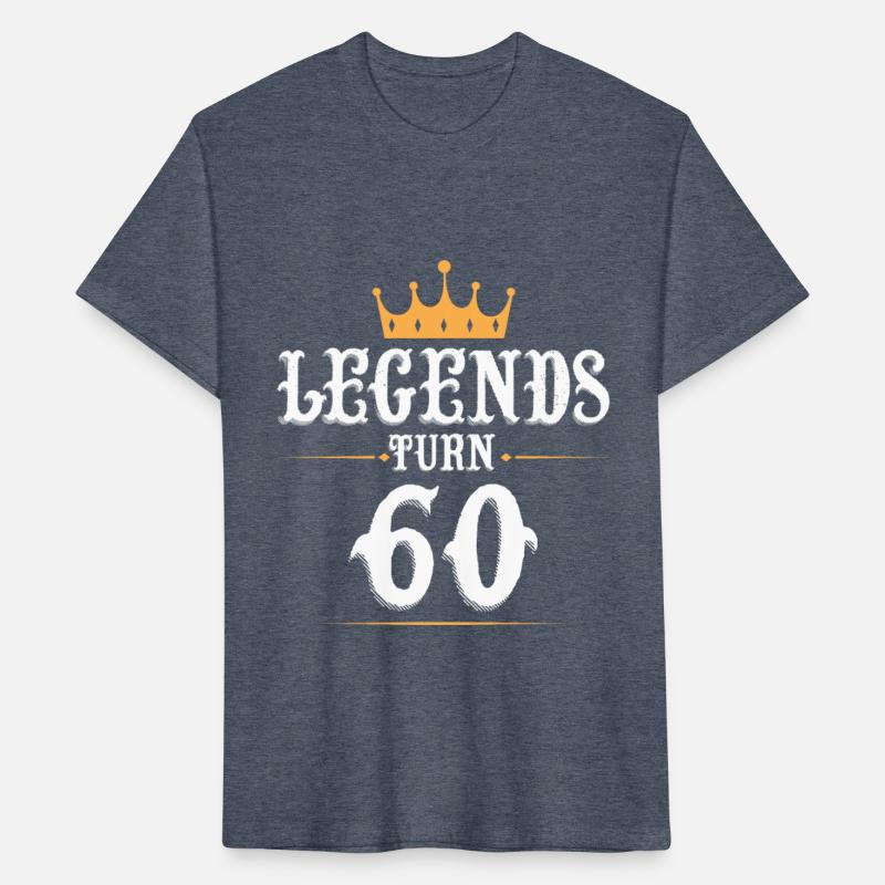 Legends Turn 60, 60th Birthday