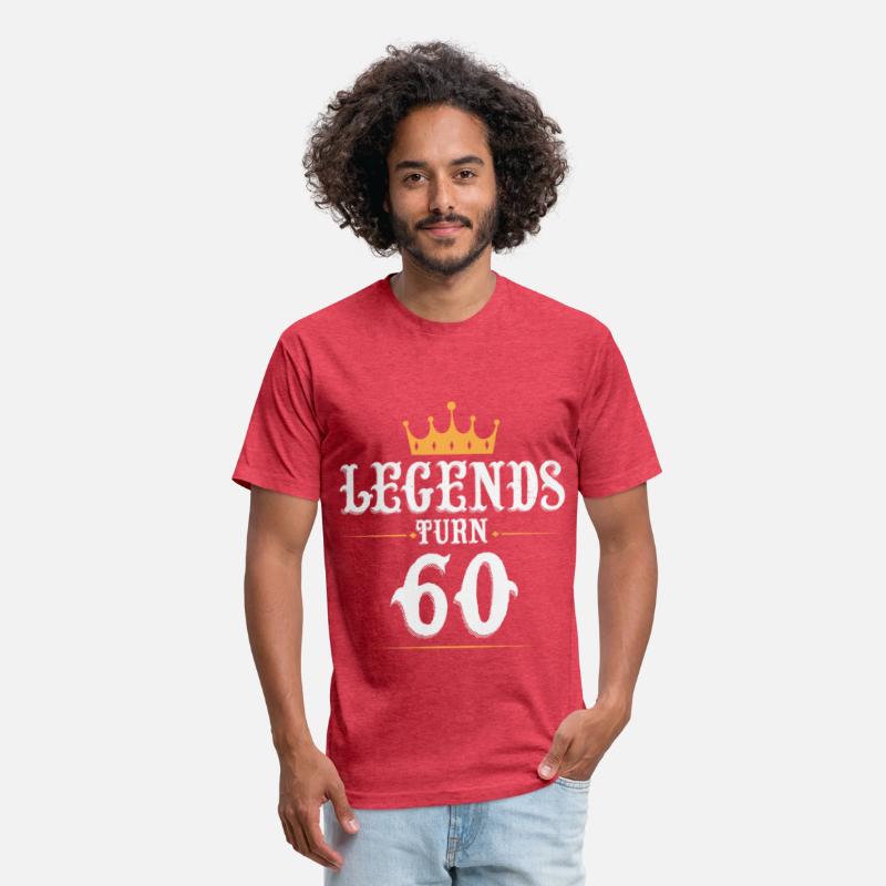 Legends Turn 60, 60th Birthday
