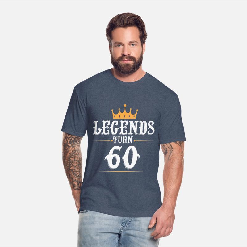 Legends Turn 60, 60th Birthday