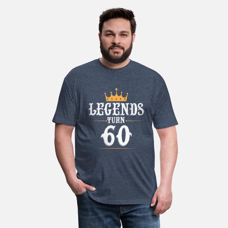 Legends Turn 60, 60th Birthday