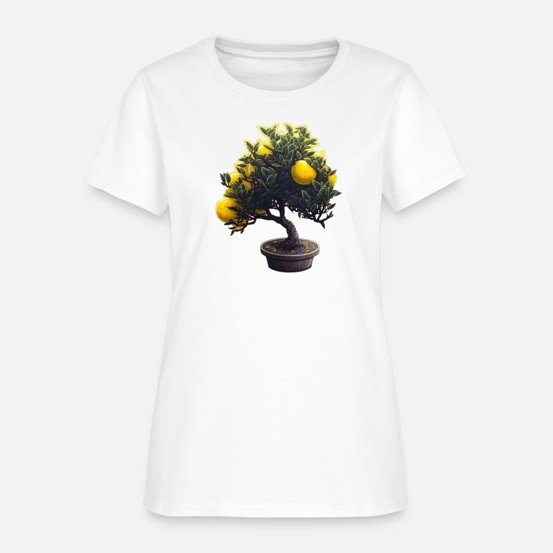 Lemon Bonsai Tree