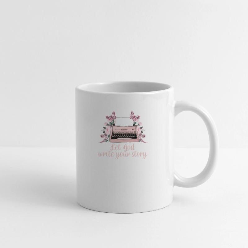 Let God Write Your Story Apparel