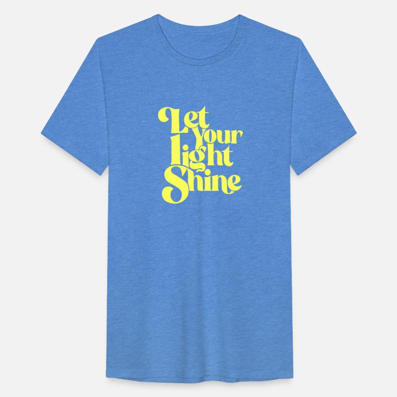 Let Your Light Shine
