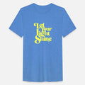 Let Your Light Shine