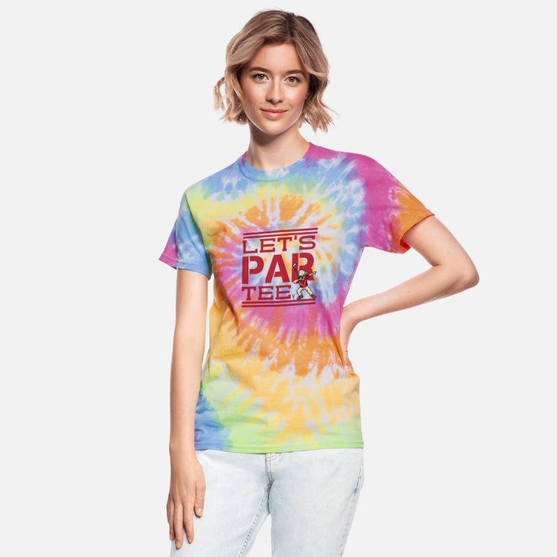 Let's par tee funny golfing