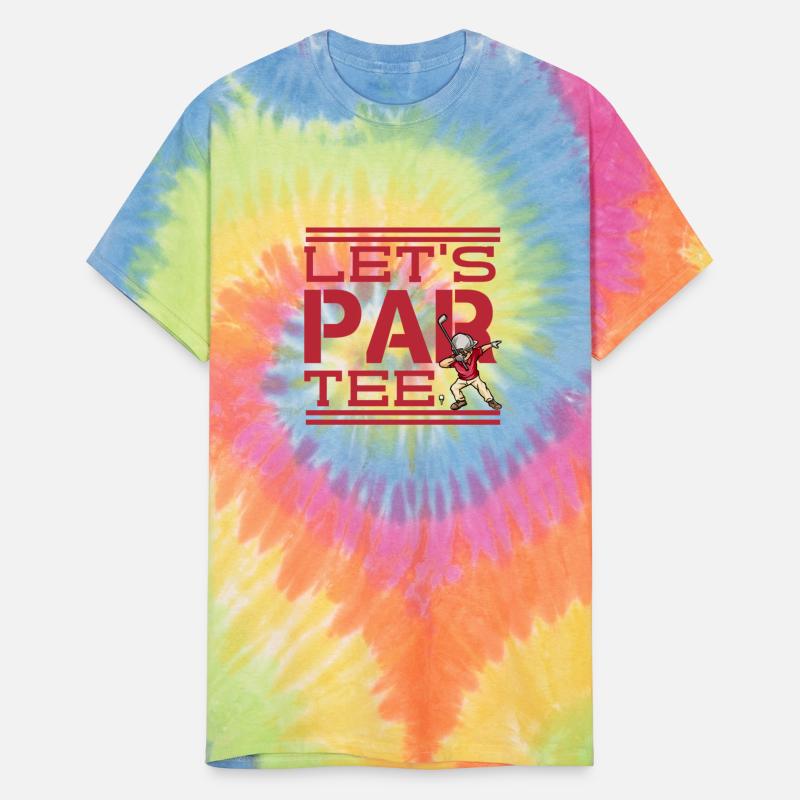 Let's par tee funny golfing