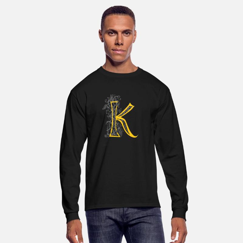 Letter K