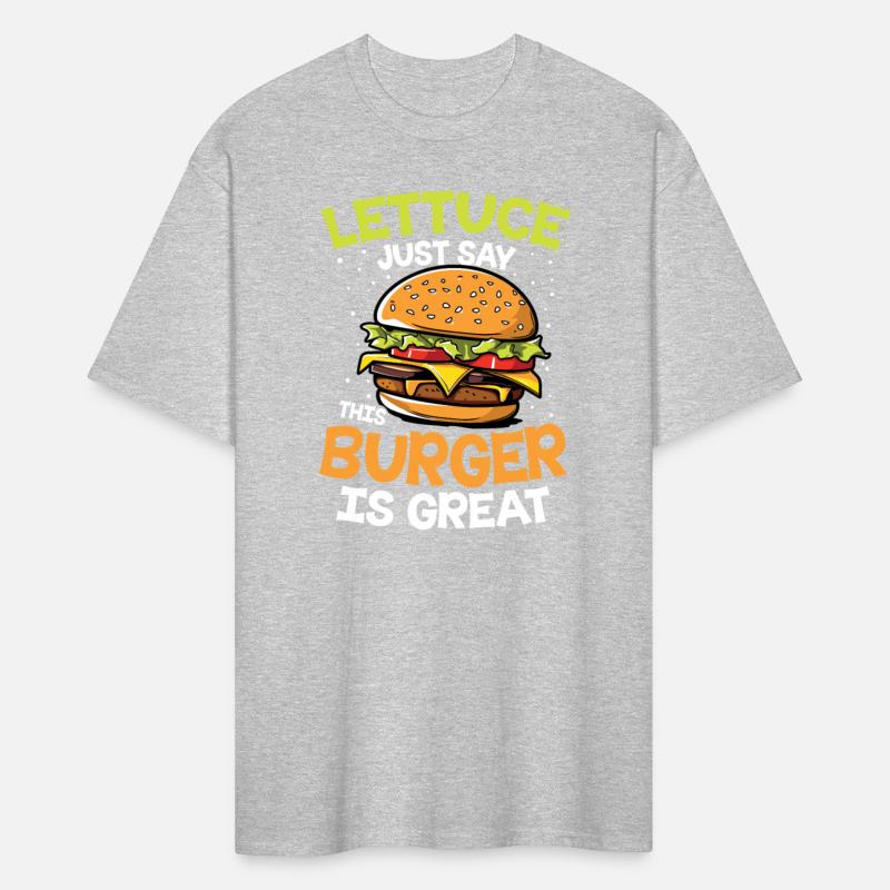 Lettuce Just Say This Burger Is Great for a