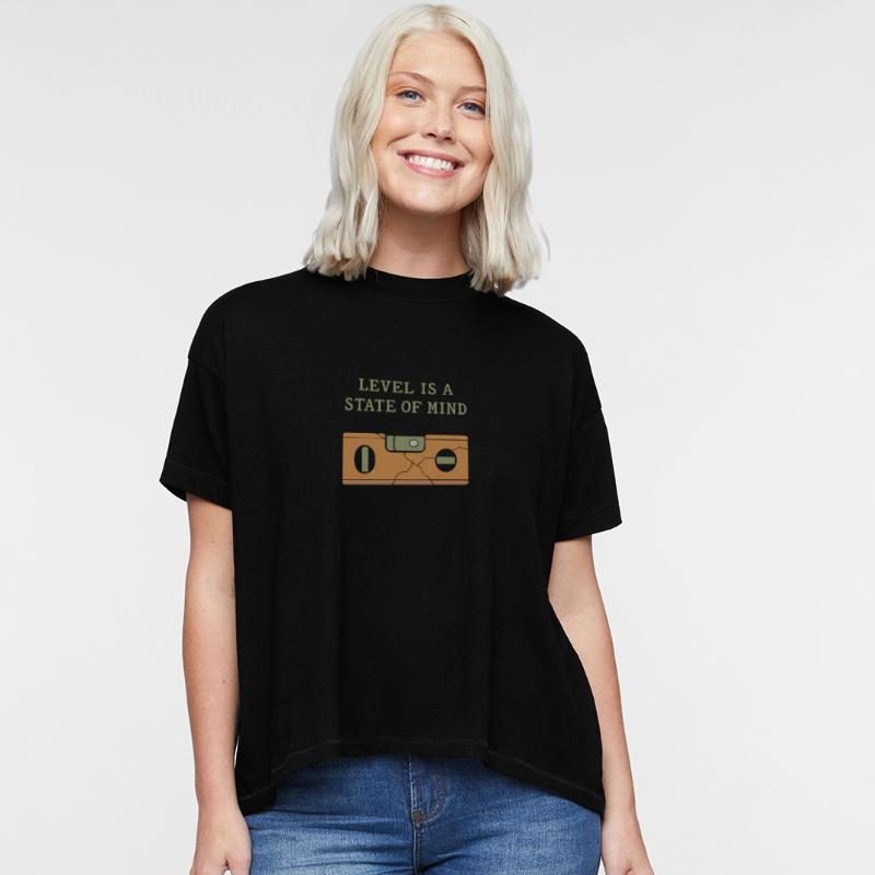 Level Is A State Of Mind Wisdom DIY Homework