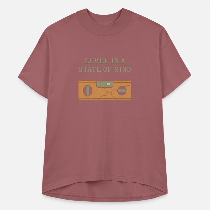 Level Is A State Of Mind Wisdom DIY Homework