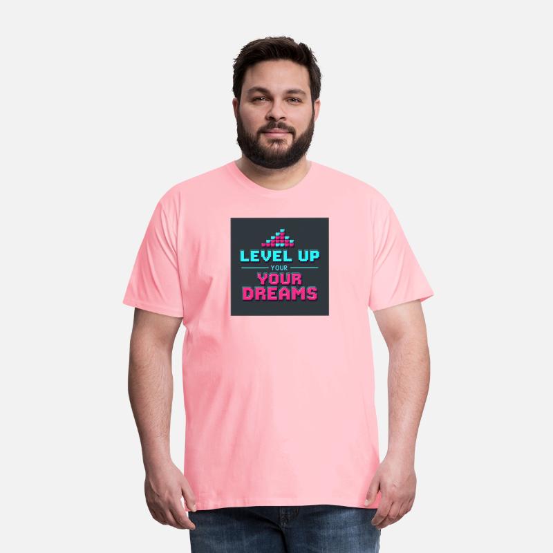 Level Up Your Dreams
