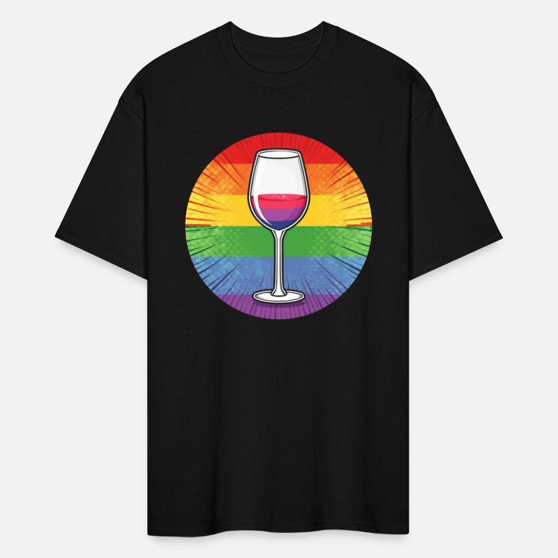 LGBTQ Wine