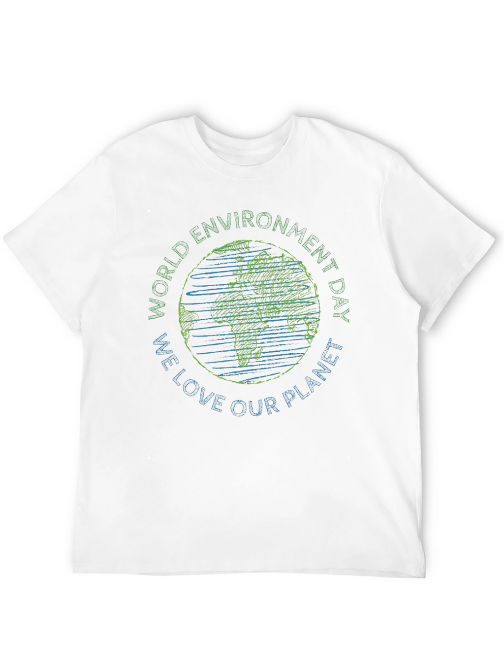World Environment Day Graphic Tee