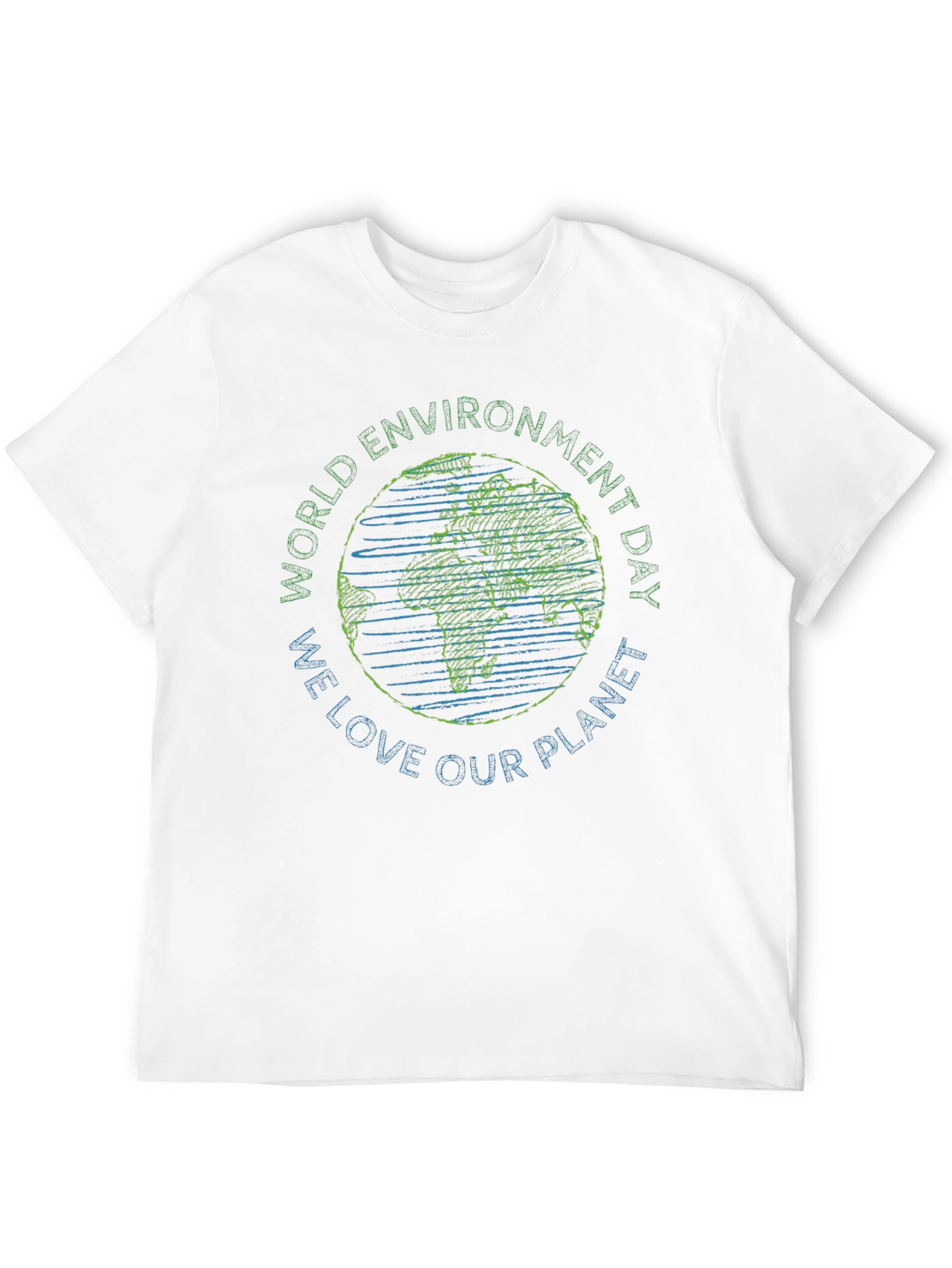 World Environment Day Graphic Tee