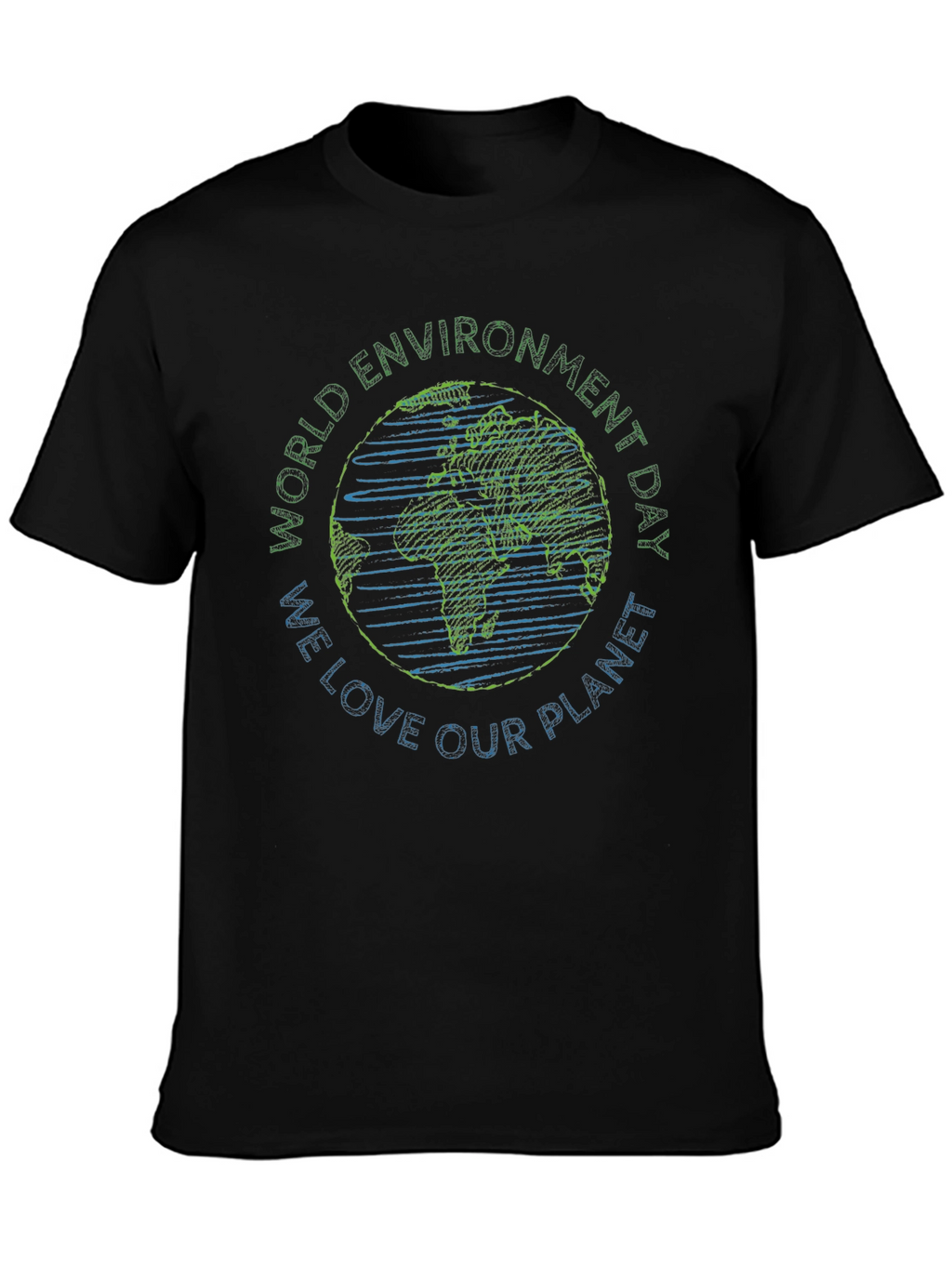 World Environment Day Graphic Tee