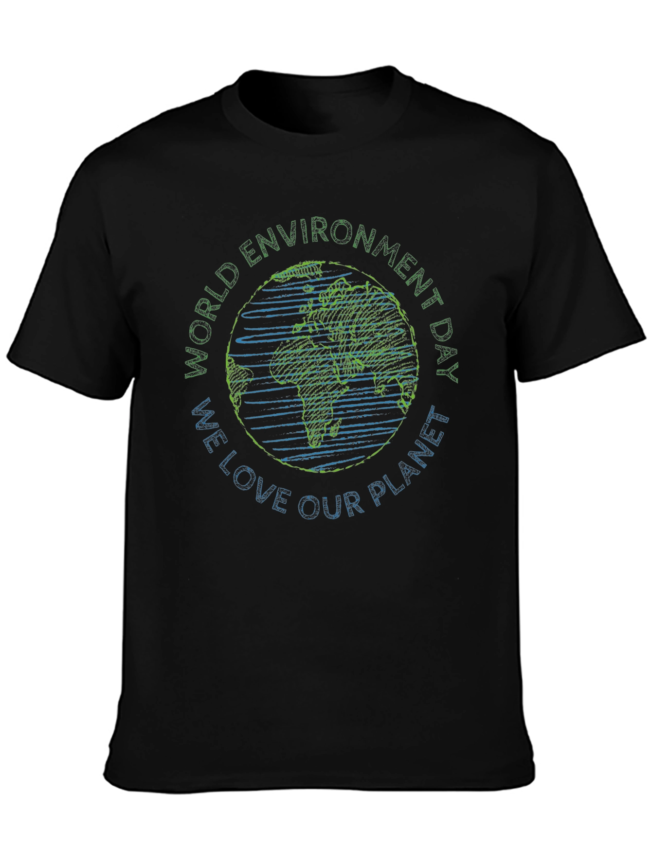 World Environment Day Graphic Tee