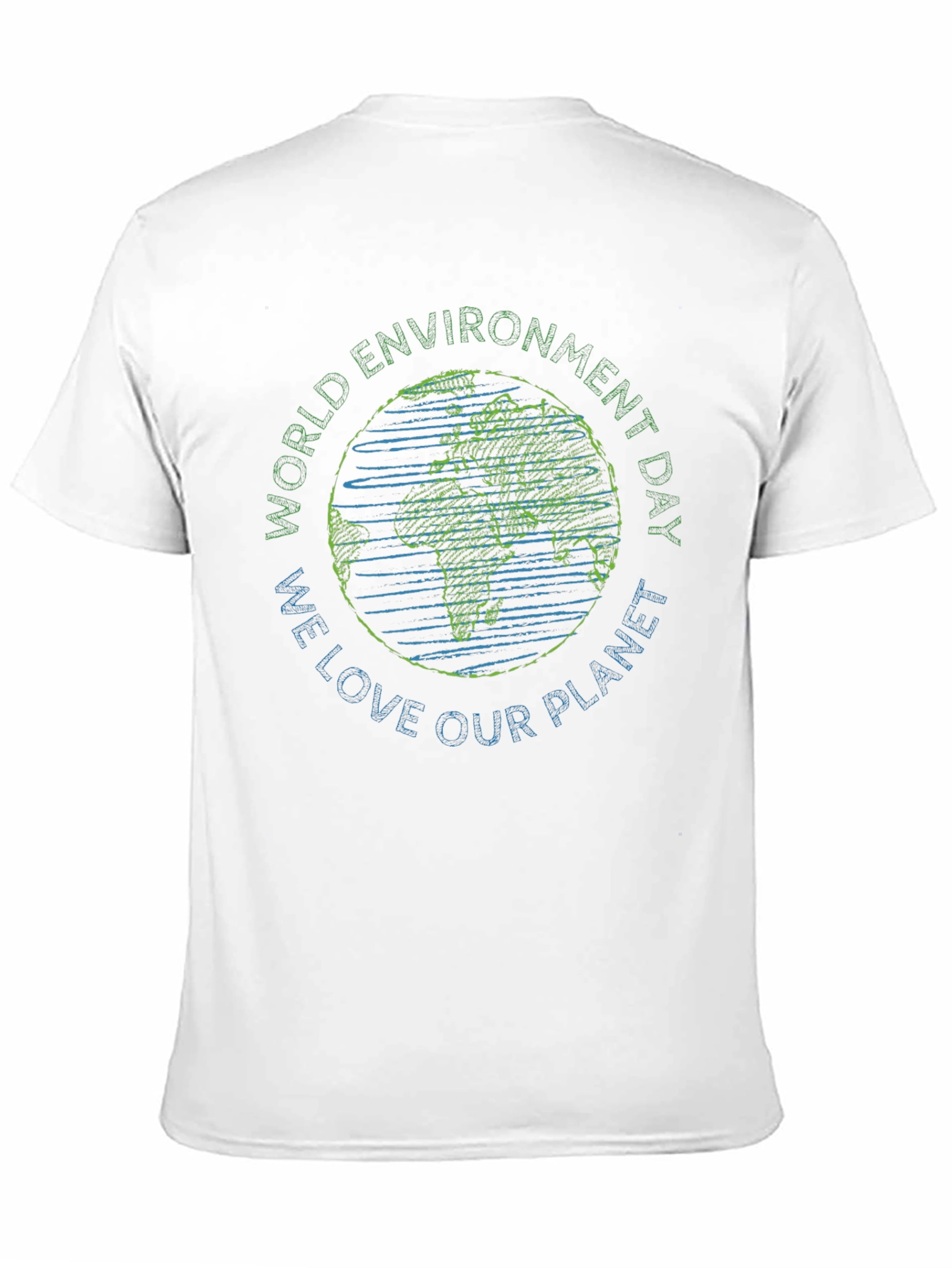 World Environment Day Graphic Tee