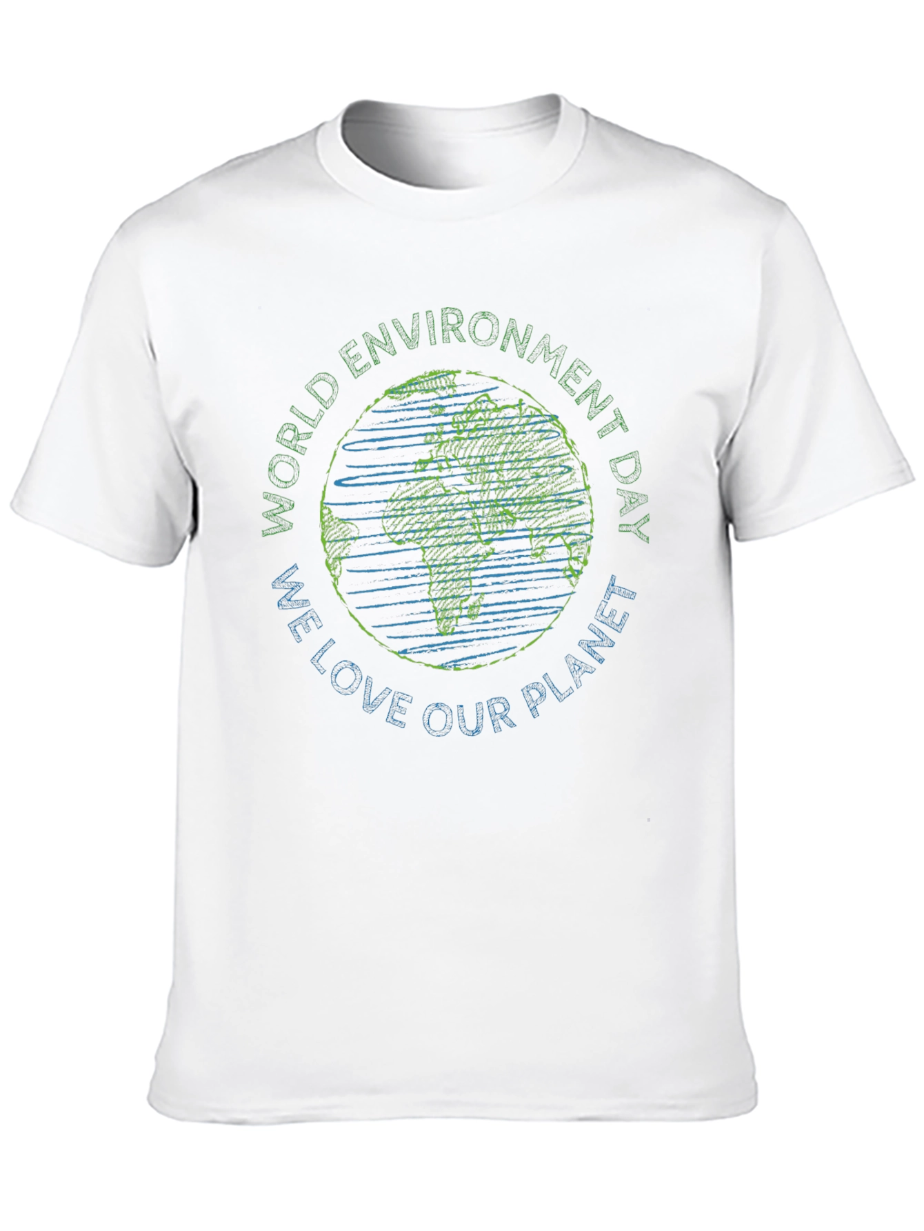 World Environment Day Graphic Tee
