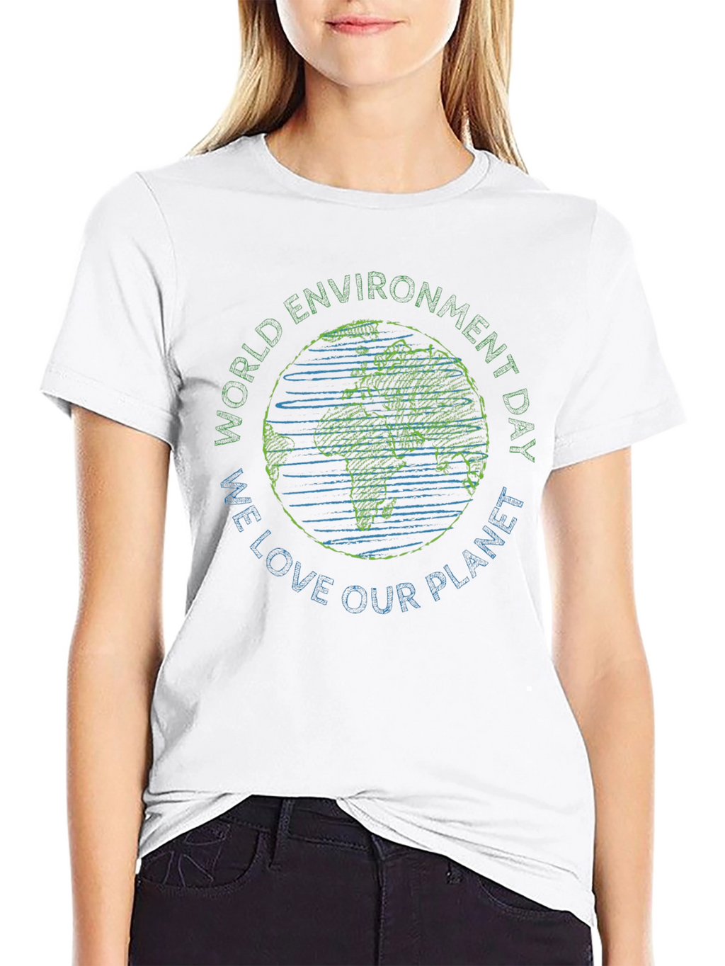 World Environment Day Graphic Tee