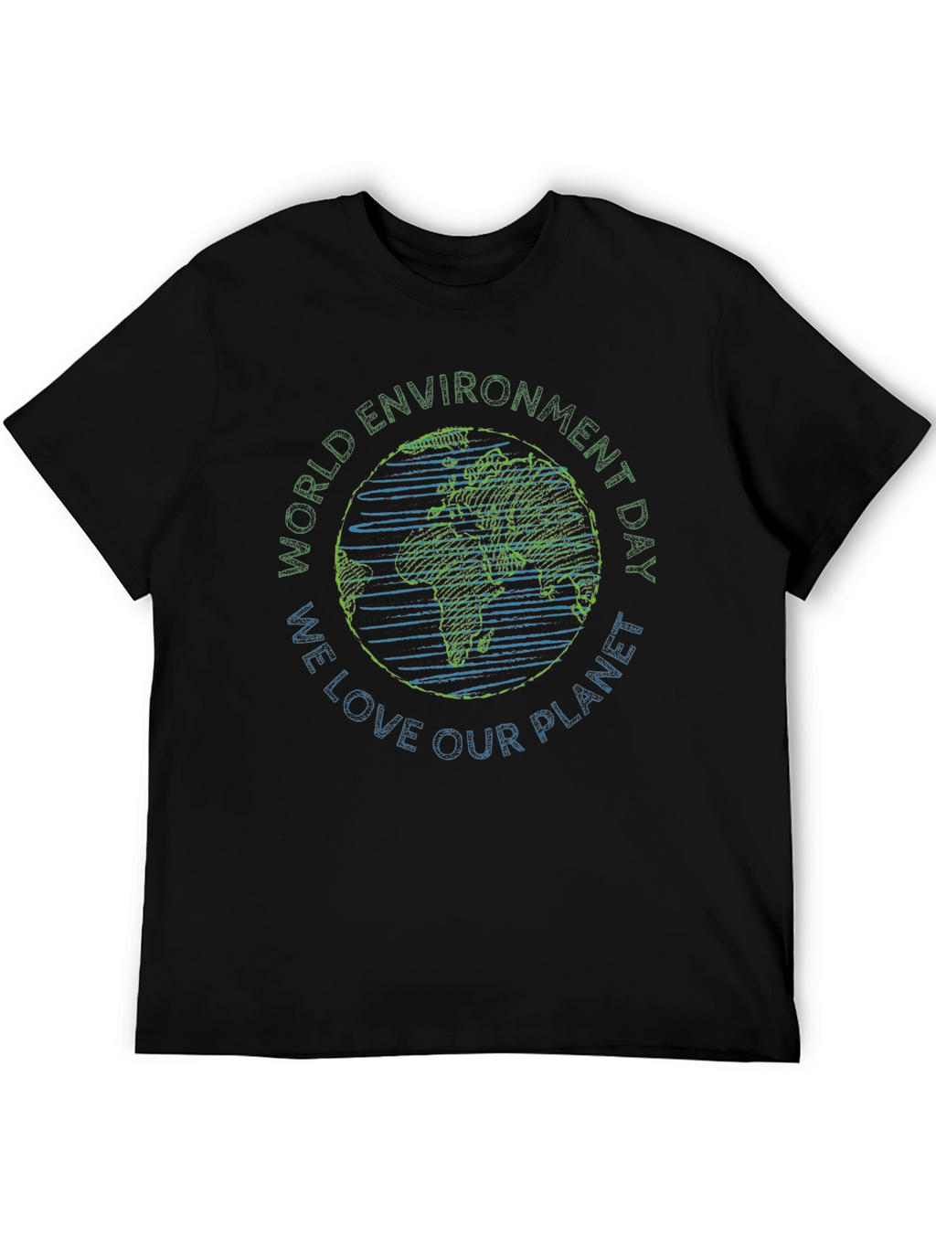 World Environment Day Graphic Tee