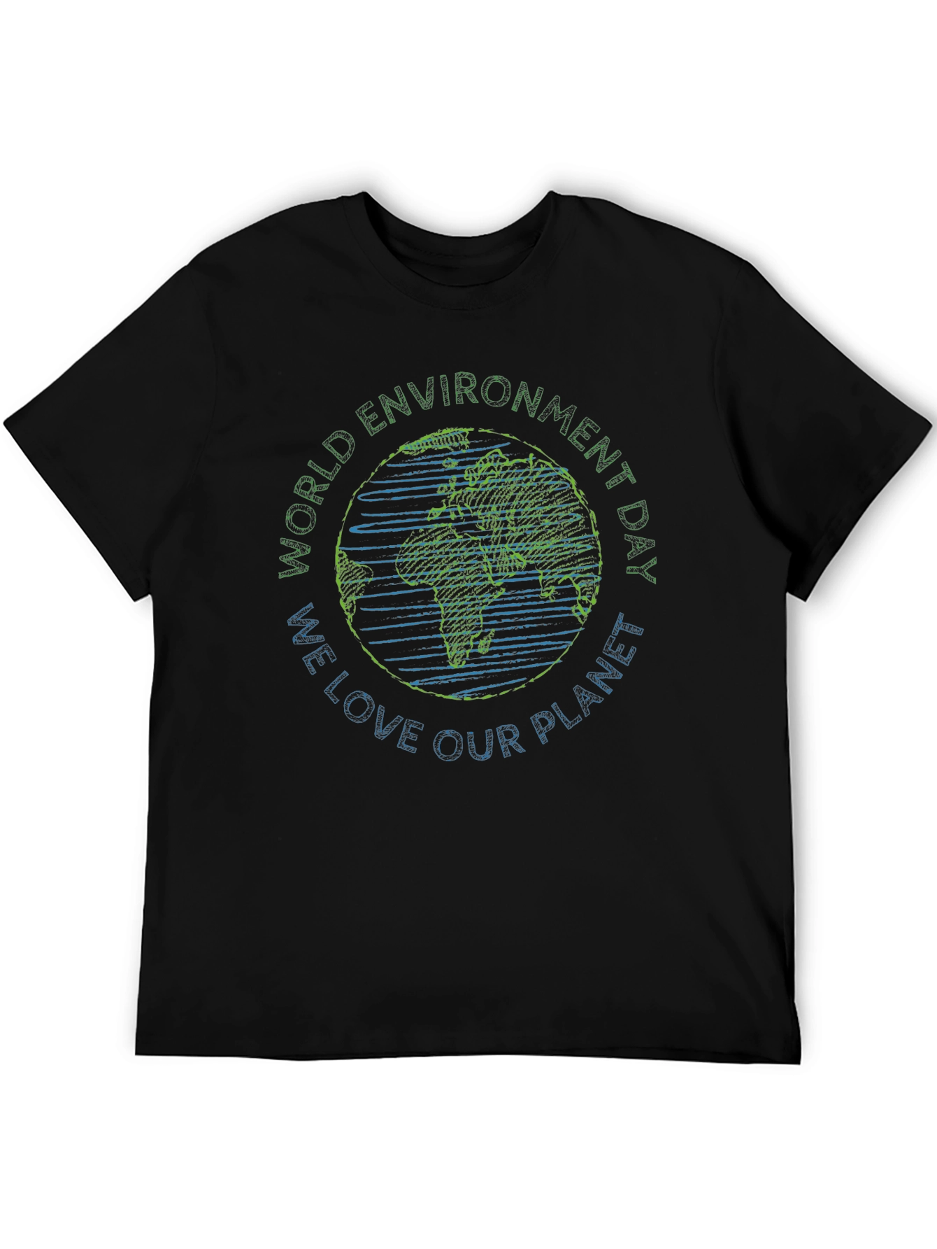 World Environment Day Graphic Tee