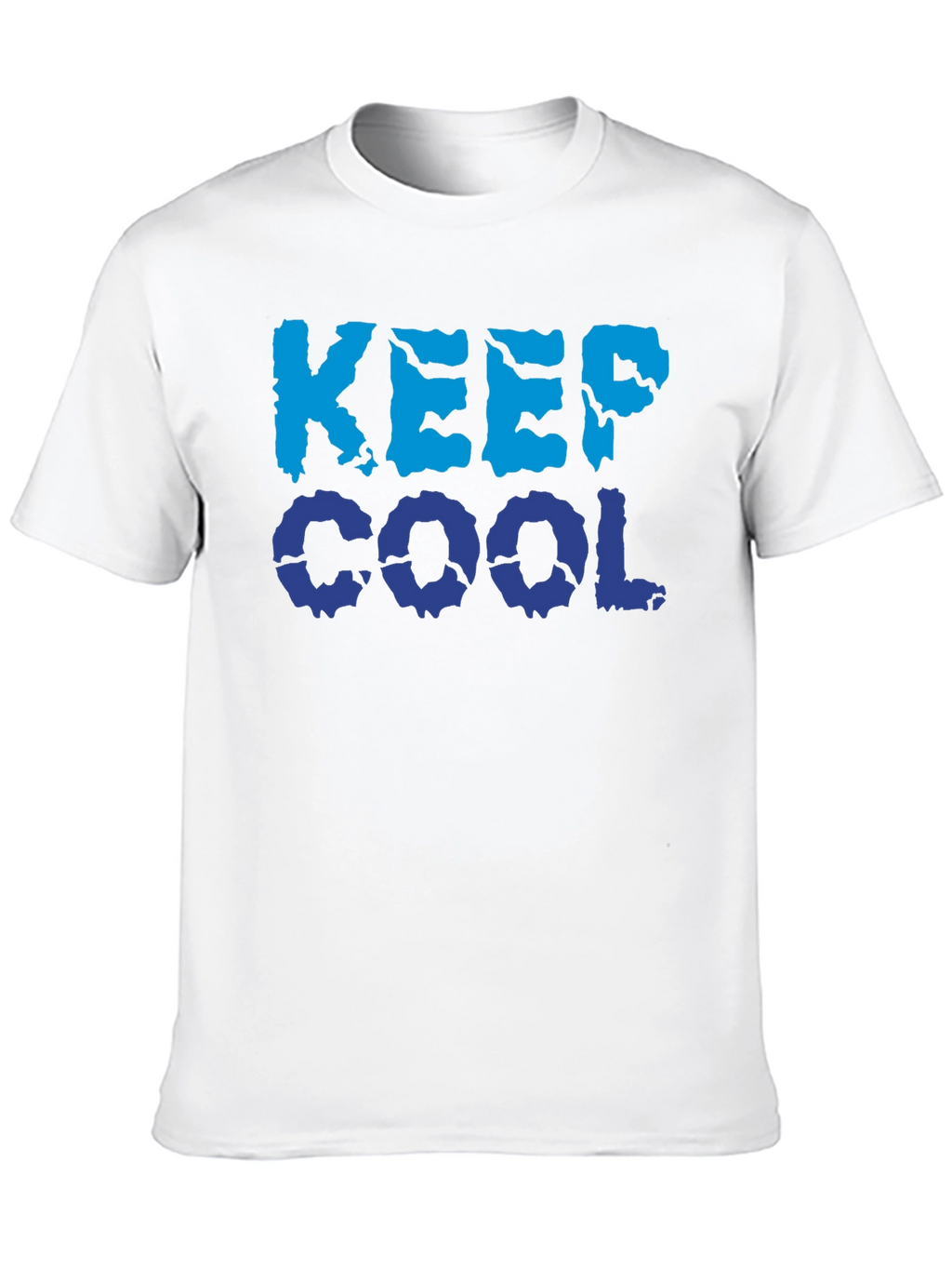 Keep Cool Graphic T-Shirt - Black