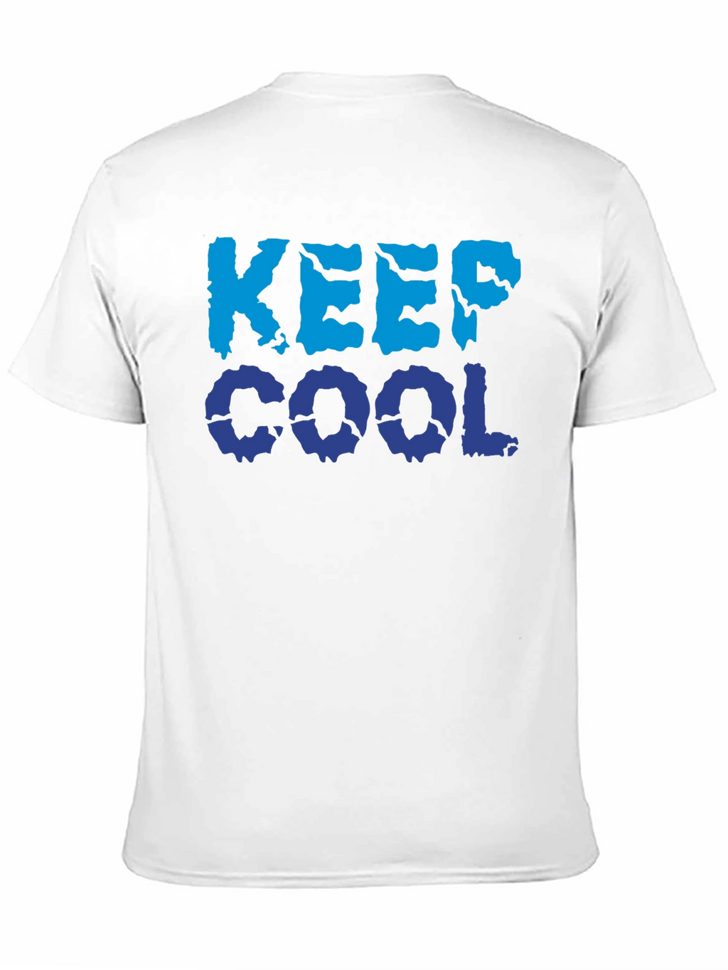 Keep Cool Graphic T-Shirt - Black