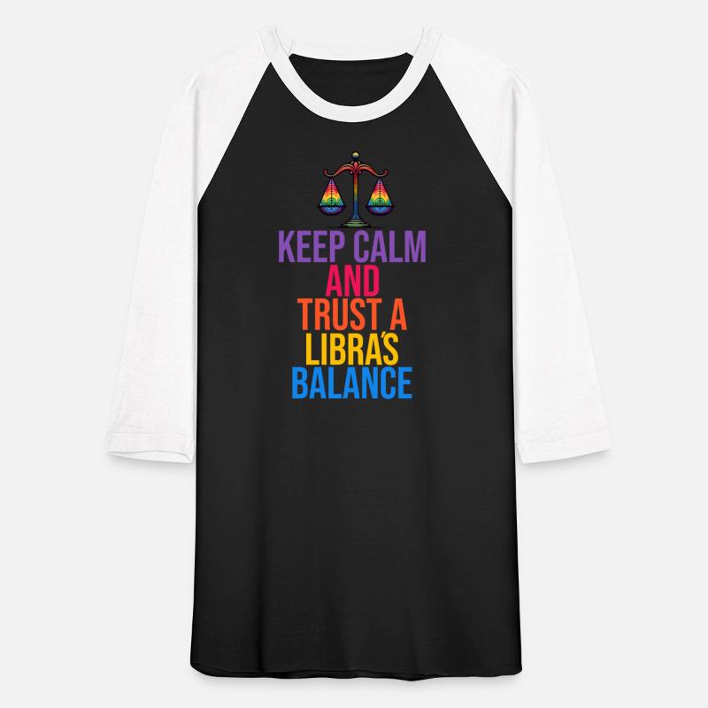 Libra Zodiac Sign Harmony Illustration