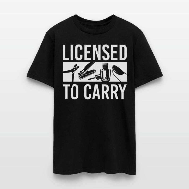 Licensed To Carry Nail Supplies Nail Tech