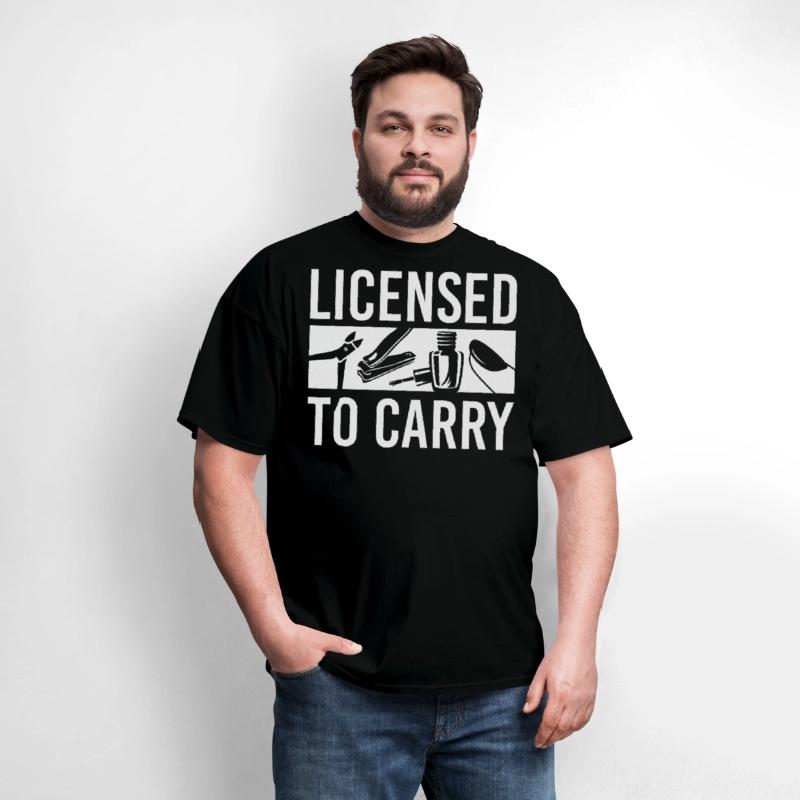 Licensed To Carry Nail Supplies Nail Tech
