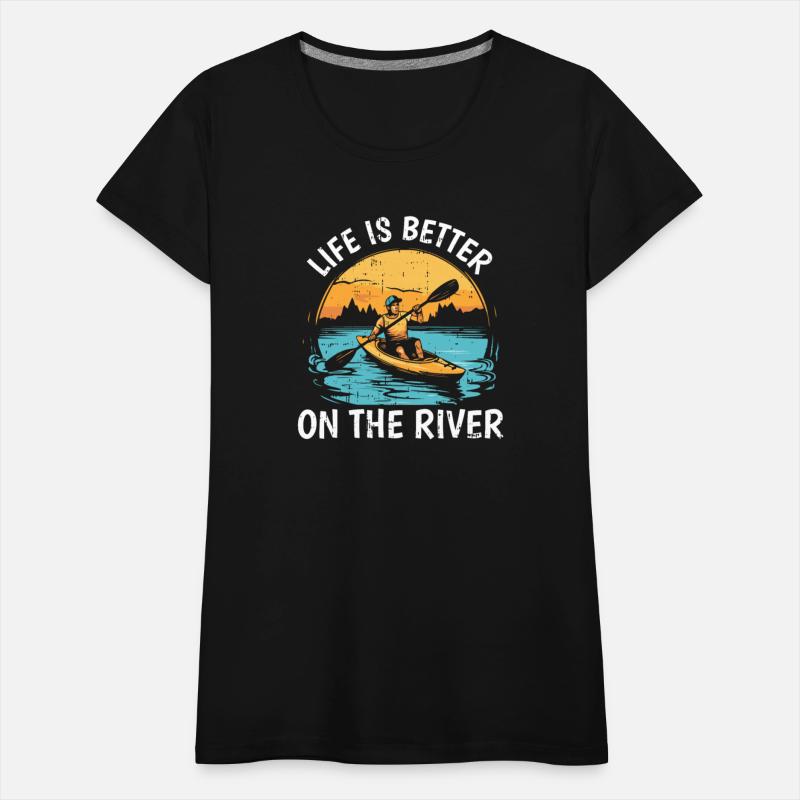 Life is Better on the River