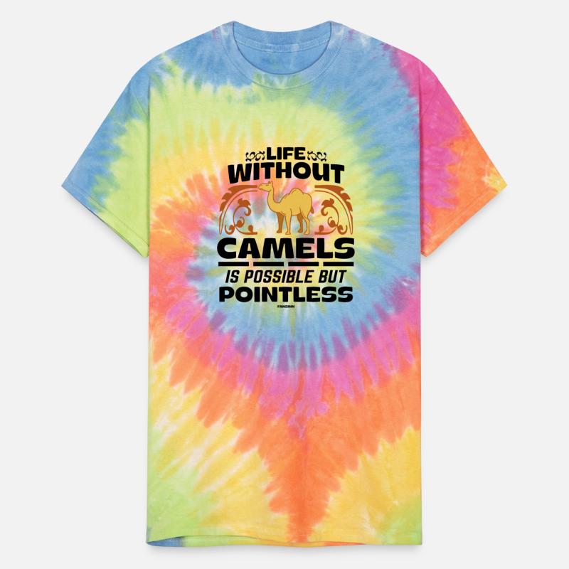 Life Without Camels Is Possible But Pointless