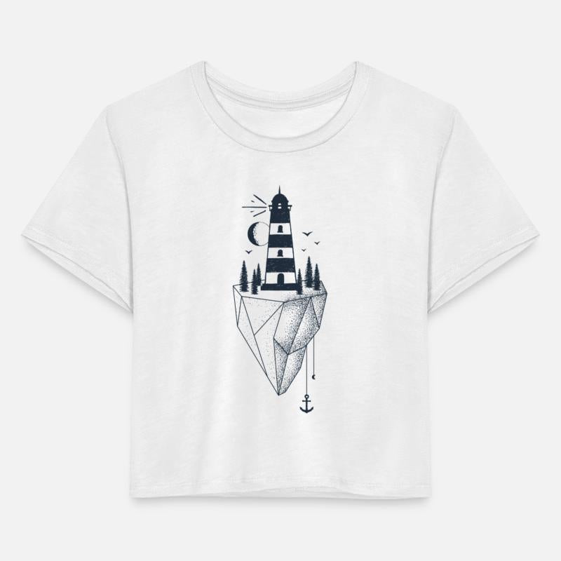 lighthouse sea boat marine fisher captain ship