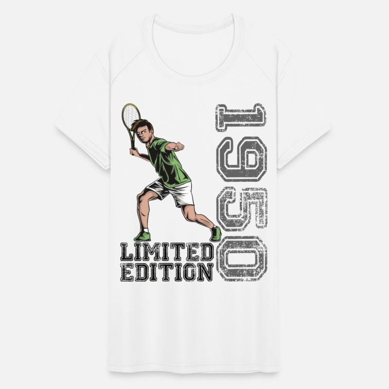 Limited Edition 1950 Limited Edition Tennis