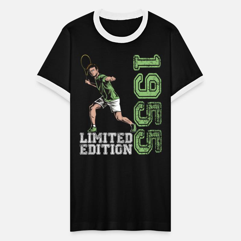 Limited Edition 1955 Limited Edition Tennis