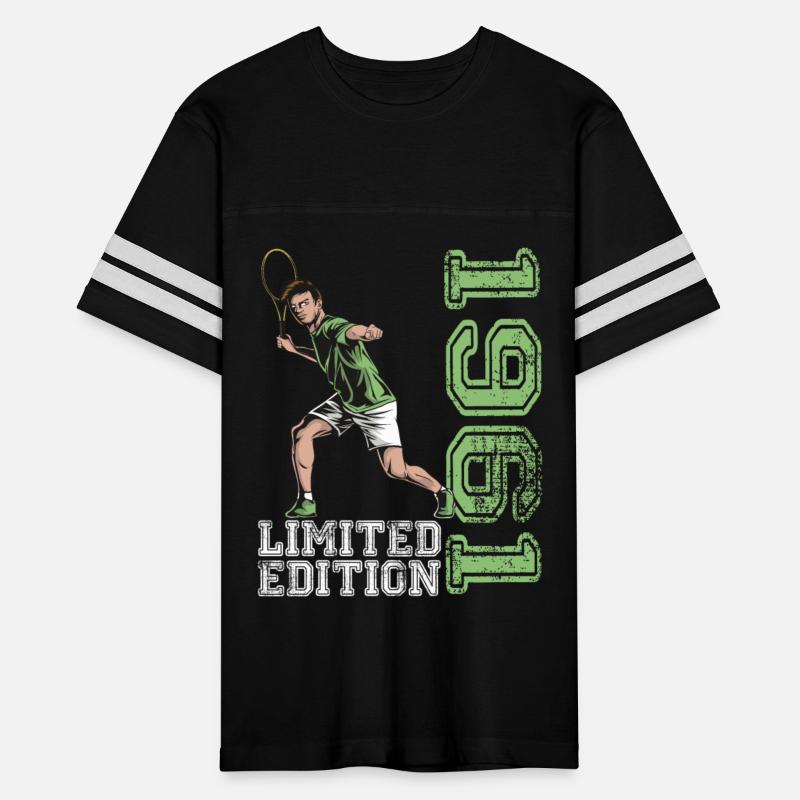 Limited Edition 1961 Limited Edition Tennis