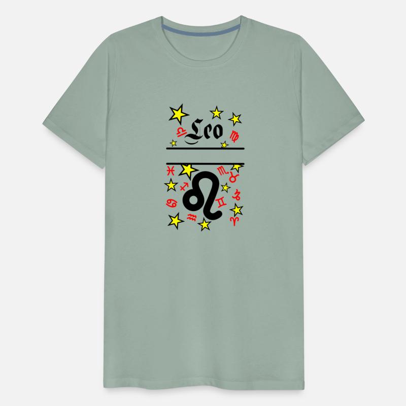 Lion zodiac sign Leo
