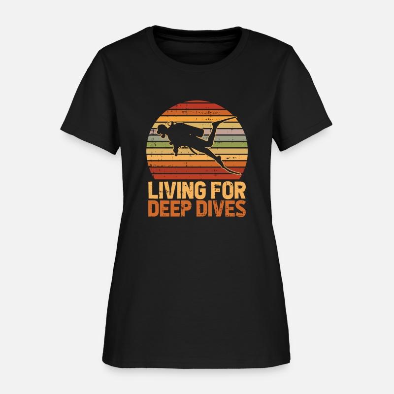 Living for Deep Dives