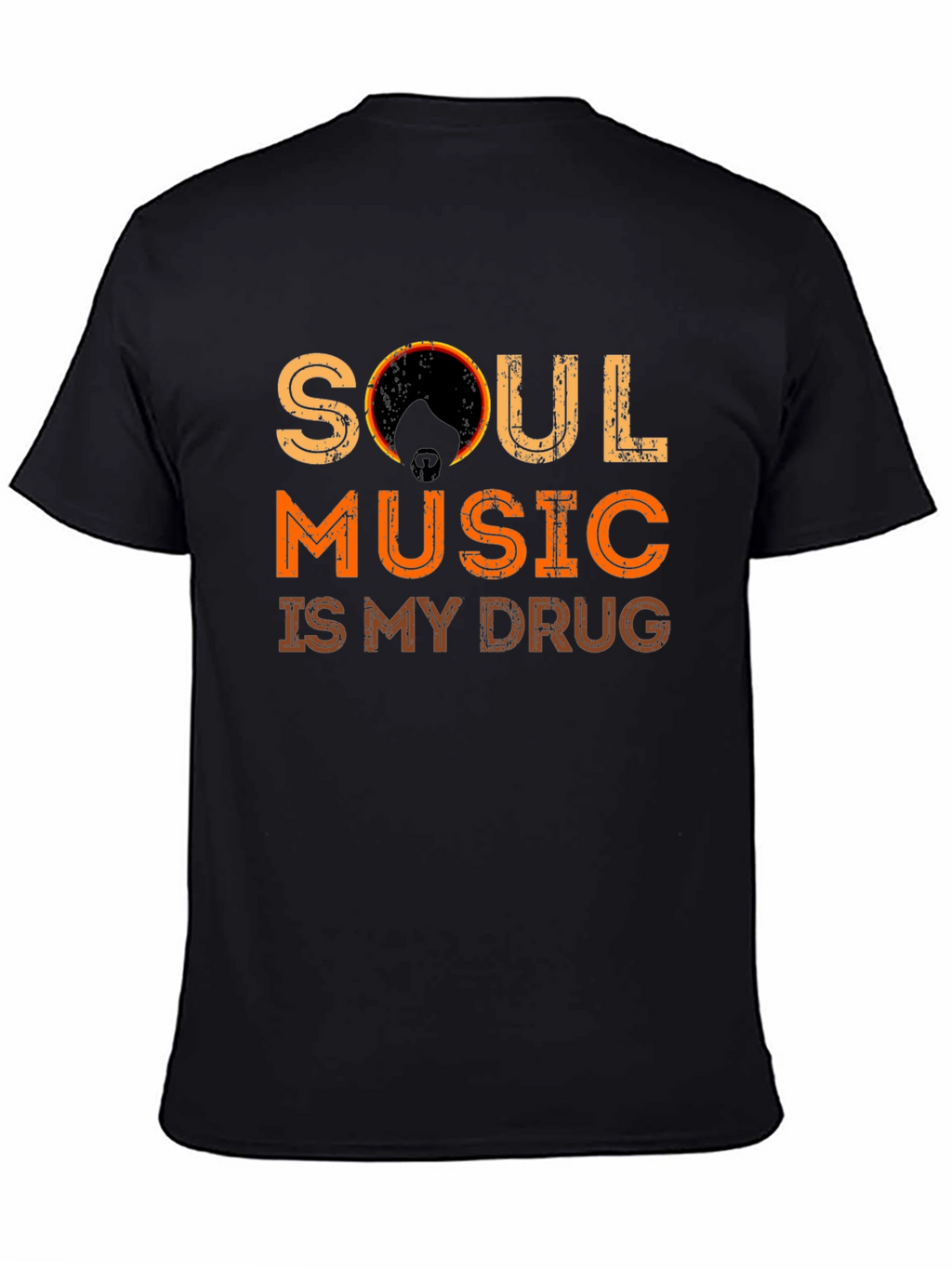 Soul Music Is My Drug T-Shirt