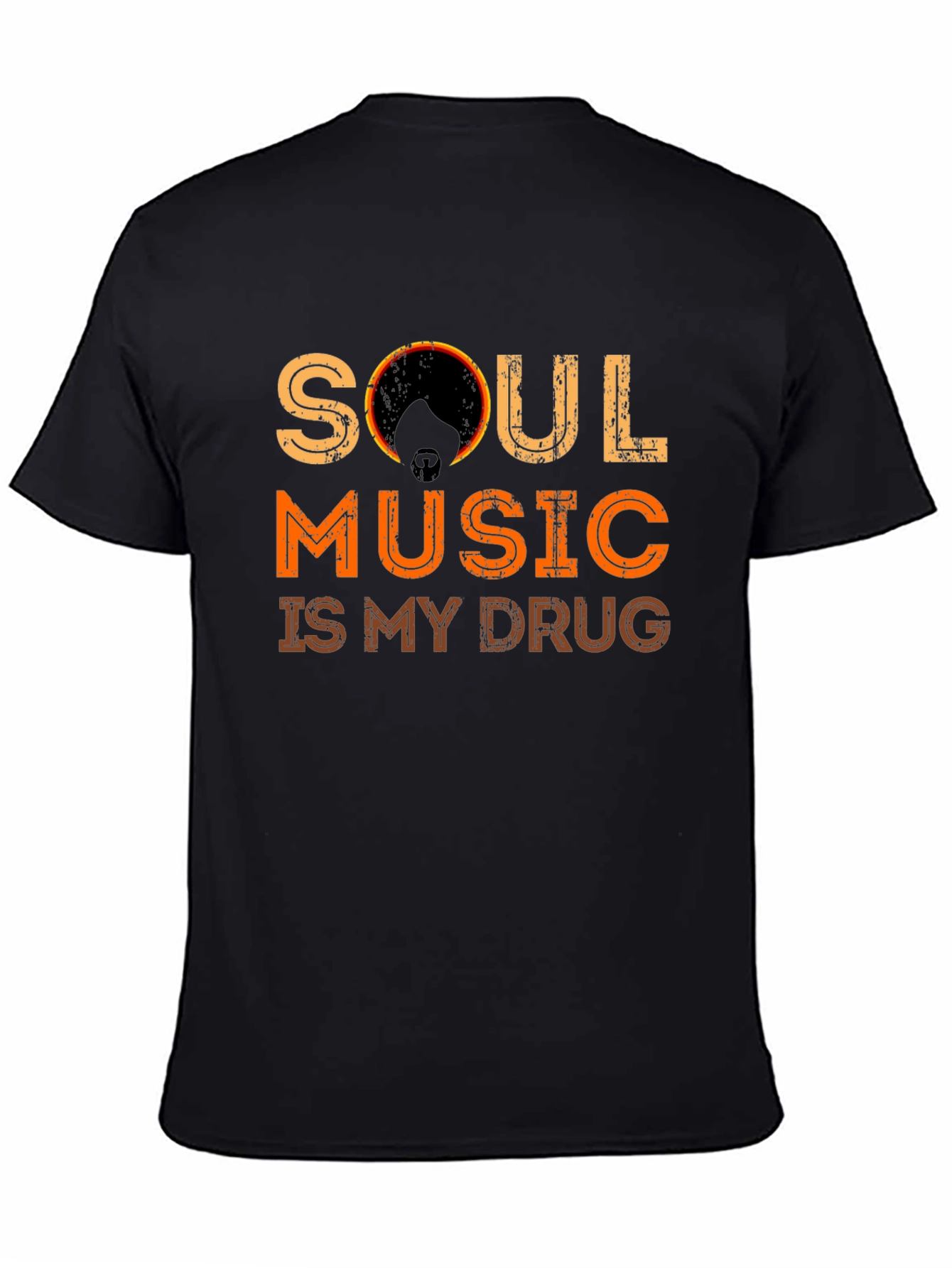 Soul Music Is My Drug T-Shirt